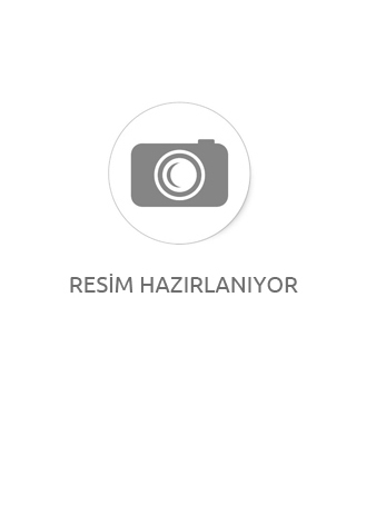 Shine Etnich Desen - Küf Yeşili